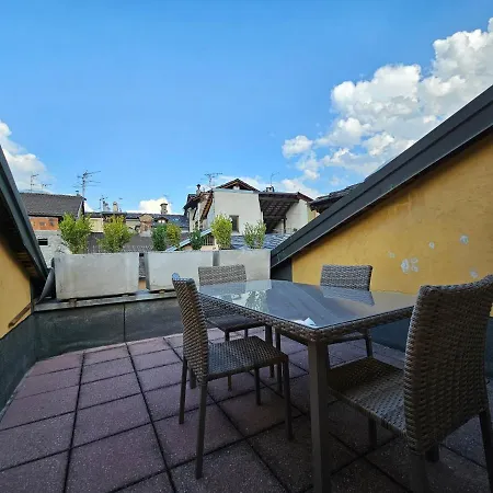 Apartment Maison Arvat Aosta