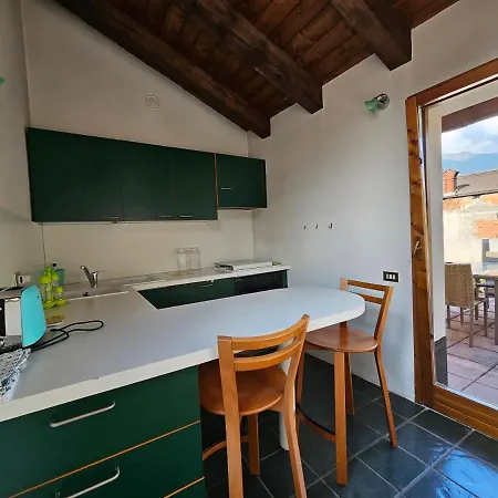 Maison Arvat Apartment Aosta