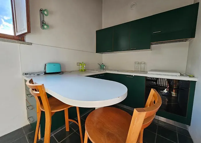 公寓 Maison Arvat *