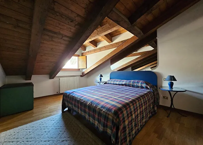 公寓 Maison Arvat *