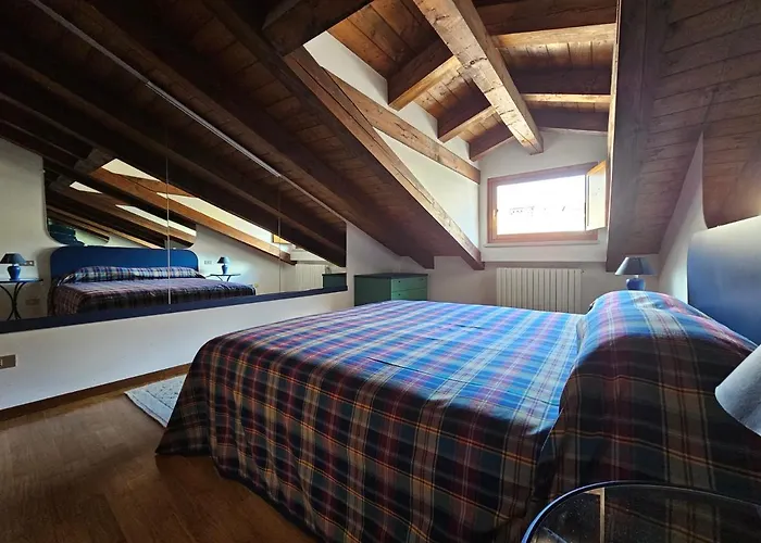 Maison Arvat 公寓 奥斯塔